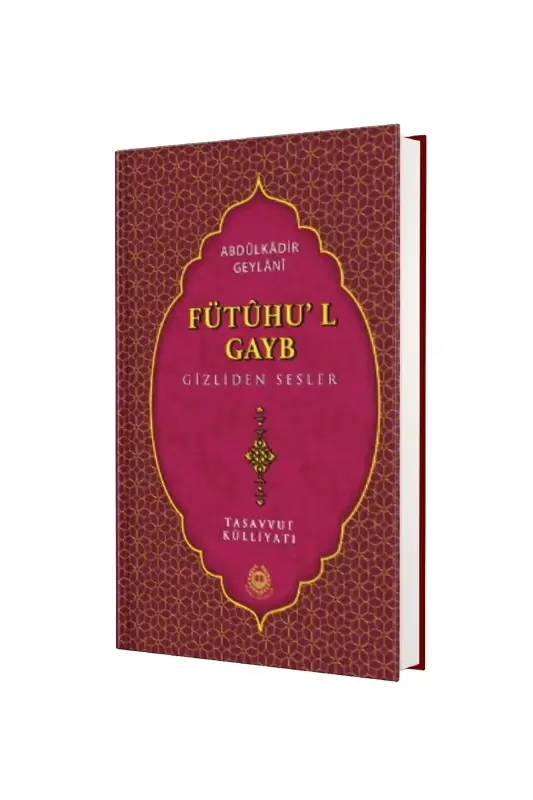 Fütuhul Gayb - Ciltli - 2