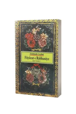Füyuzatı Rabbaniye Geylaniden Dualar ve Zikirler - Bedir Yayınevi (1)