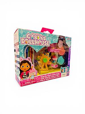 Gabby Dollhouse Gabby Kedi Riffic Odası - Spin Master