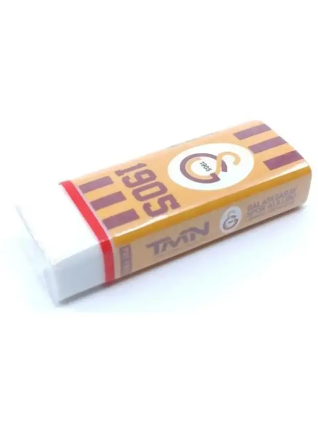 Galatasaray Standart Silgi - 1