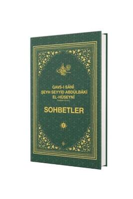Gavsı Sani Şeyh Seyyid Abdülbaki El Hüseyni Sohbetler 2 - Semerkand Yayınları