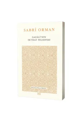 Gazalinin İktisat Felsefesi - Ketebe Yayınları (1)