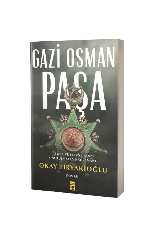 Gazi Osman Paşa - Timaş Yayınları