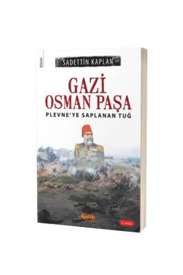 Gazi Osman Paşa - Çelik Yayınevi (1)
