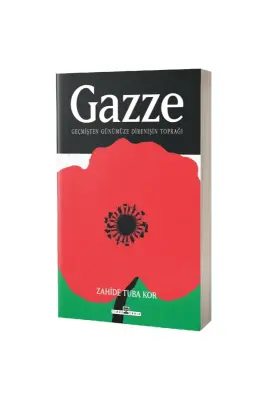 Gazze Geçmişten Günümüze Direnişin Toprağı - Timaş Yayınları (1)