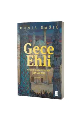 Gece Ehli - Ketebe Yayınları (1)