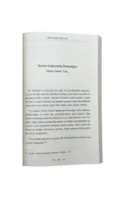 Geçmişin Heybesinden Dini Hikayeler 1. Cilt - 1