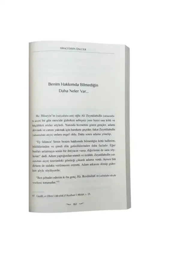 Geçmişin Heybesinden Dini Hikayeler 1. Cilt - 1