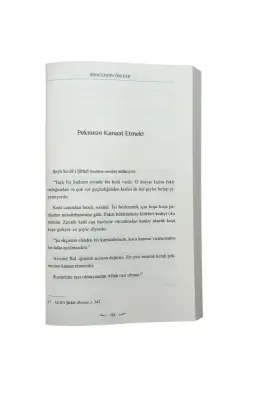 Geçmişin Heybesinden Dini Hikayeler 2. Cilt - Ahıska Yayınevi (1)