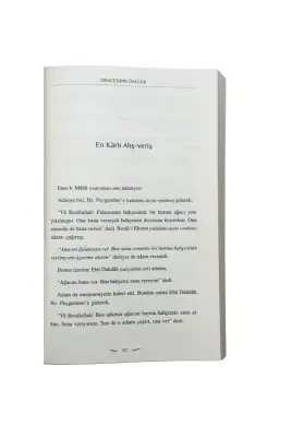 Geçmişin Heybesinden Dini Hikayeler 2. Cilt - 3