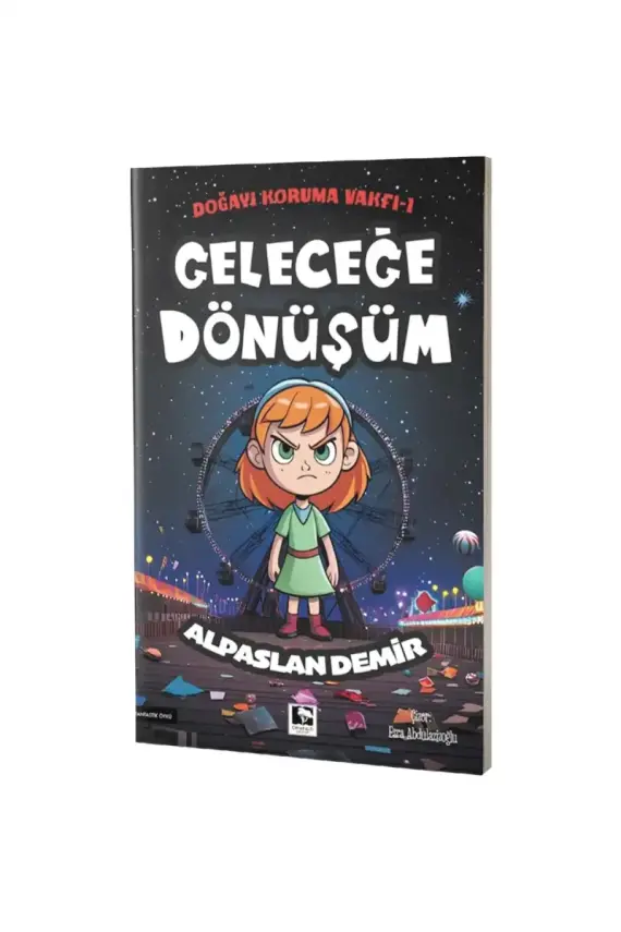 Geleceğe Dönüşüm - 1