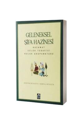 Geleneksel Şifa Hazinesi - Mercan Kitap (1)