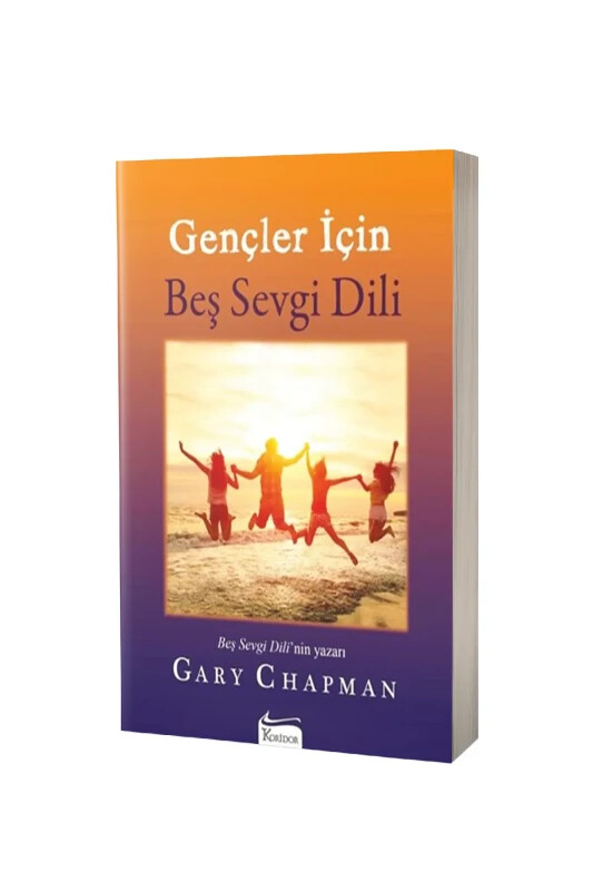 Gençler İçin Beş Sevgi Dili - Koridor Yayıncılık