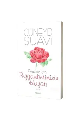 Gençler için Peygamberimizin Hayatı - Foliant Yayınları (1)