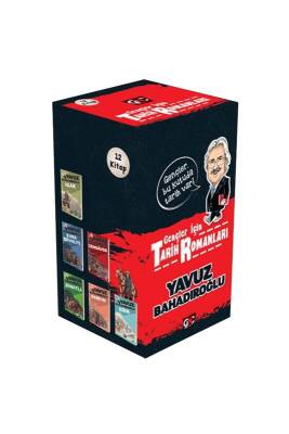 Gençler İçin Tarih Romanları 12 Kitap Set - Nesil Yayınları (1)
