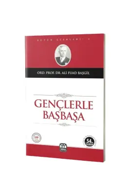 Gençlerle Başbaşa - Yağmur Yayınları (1)