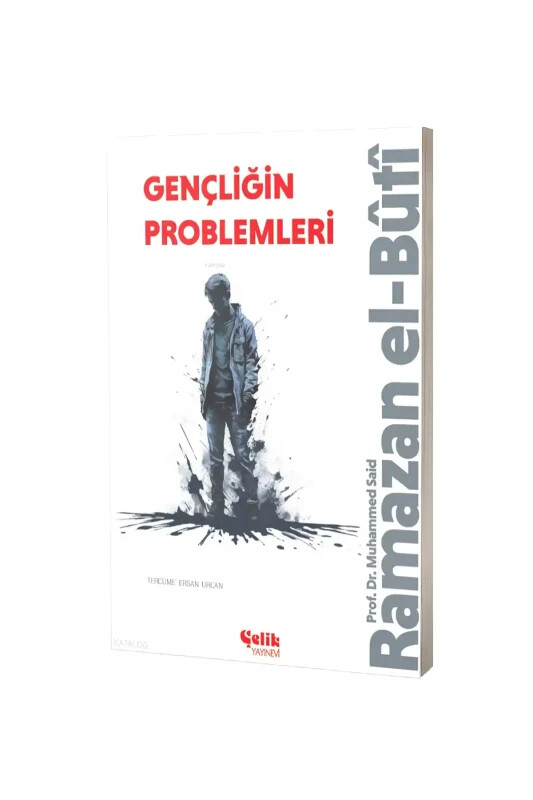 Gençliğin Problemleri - Çelik Yayınevi