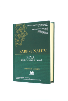 Geniş İzahlı Sarf ve Nahiv Bina 2. Cilt - Kitapkalbi Yayıncılık (1)