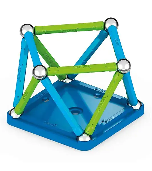 Geomag Manyetik Çubuklar 25 Parça - 5