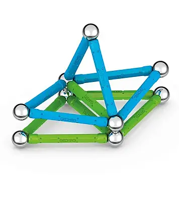 Geomag Manyetik Çubuklar 25 Parça - 9