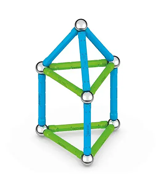 Geomag Manyetik Çubuklar 25 Parça - 13