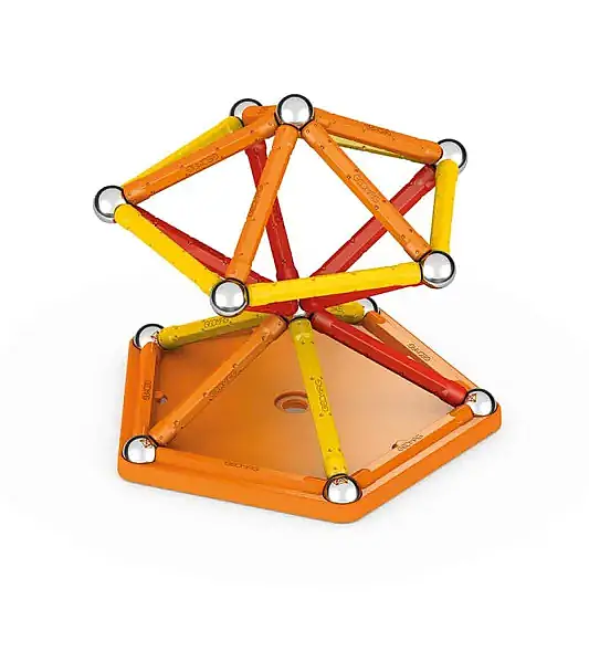 Geomag Manyetik Çubuklar 42 Parça - 1