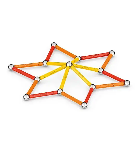 Geomag Manyetik Çubuklar 42 Parça - 7