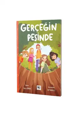 Gerçeğin Peşinde Yazarı - Çınaraltı Yayınları (1)