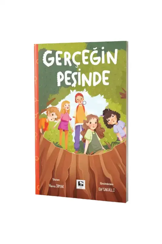 Gerçeğin Peşinde Yazarı - 2