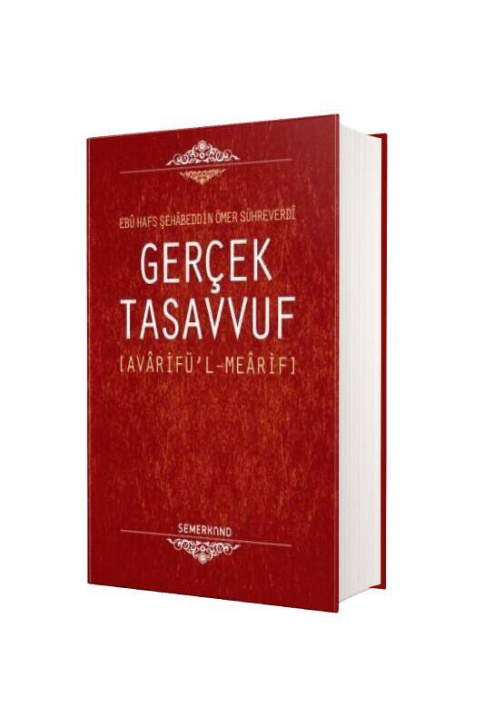 Gerçek Tasavvuf Avarifül Mearif - 2