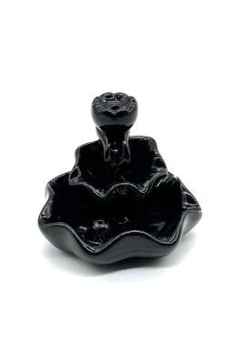 Geri Akışlı Tütsülük Şelale Seramik - Mystica