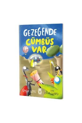 Gezegende Cümbüş Var - Timaş Çocuk Yayınları (1)