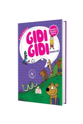 Gıdı Gıdı Masallar - Nesil Yayınları (1)