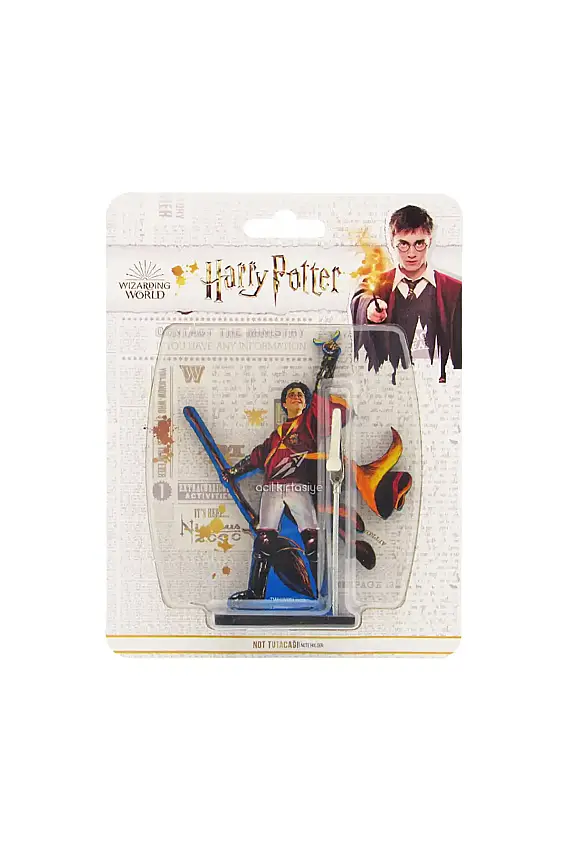 Gifi Harry Potter Ahşap Not Tutucu - 1