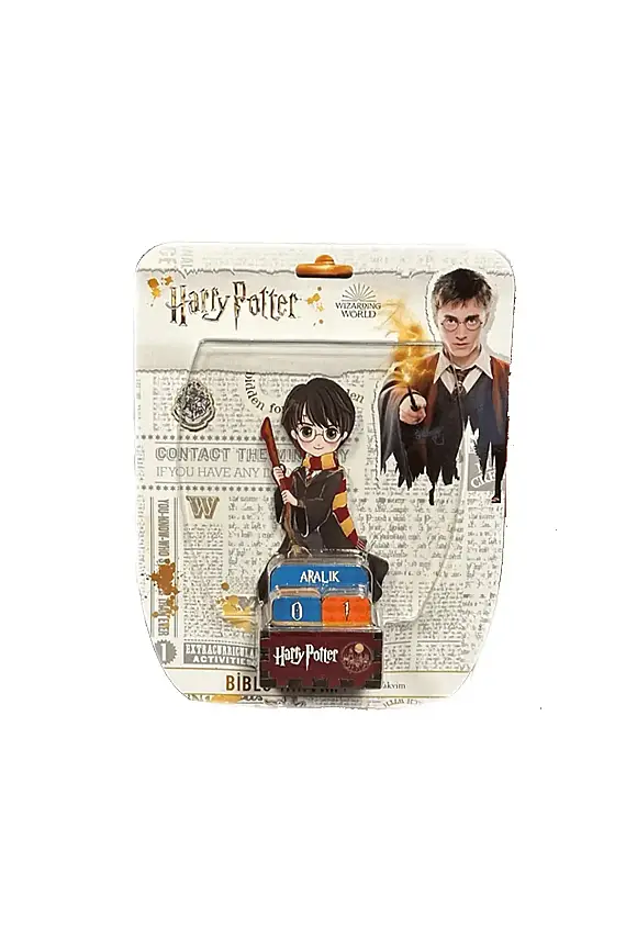 Gifi Harry Potter Sonsuz Biblo Takvim - 1