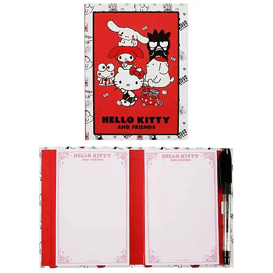 Gifi Hello Kitty Friends Kalemli Bloknot - 2