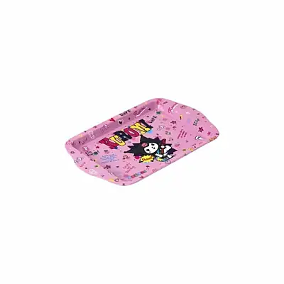 Gifi Hello Kitty - Kuromi Mini Metal Tepsi - 4