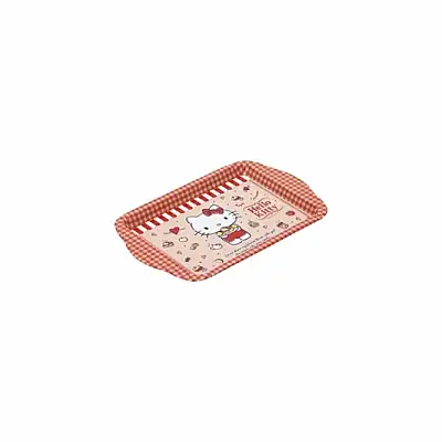 Gifi Hello Kitty - Kuromi Mini Metal Tepsi - 6