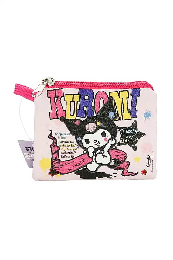 Gifi Hello Kitty Kuromi Para Çantası - 1