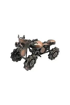 Giftzen Metal Masaüstü Süs Utv Motorsiklet - Giftzen (1)