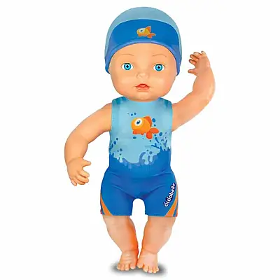 Giochi Preziosi Cicciobello Yüzüyor 30 cm - 6