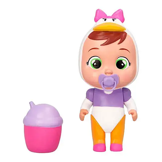 Giochi Preziosi Cry Babies Mt Disney Bebek - 4