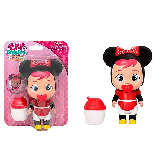 Giochi Preziosi Cry Babies Mt Disney Bebek - 5