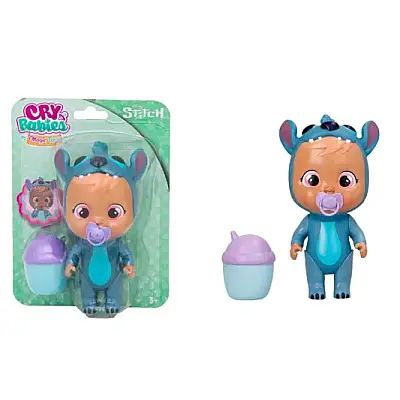 Giochi Preziosi Cry Babies Mt Disney Bebek - 7