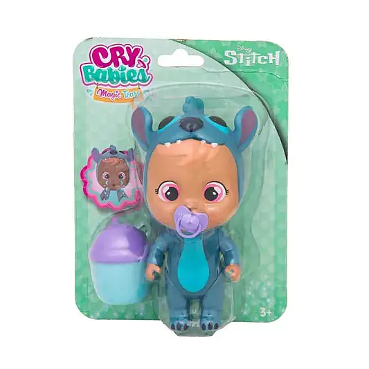 Giochi Preziosi Cry Babies Mt Disney Bebek - 16