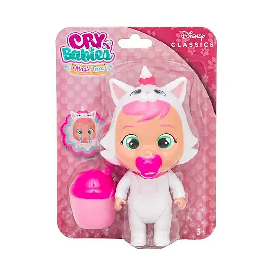 Giochi Preziosi Cry Babies Mt Disney Bebek - 17