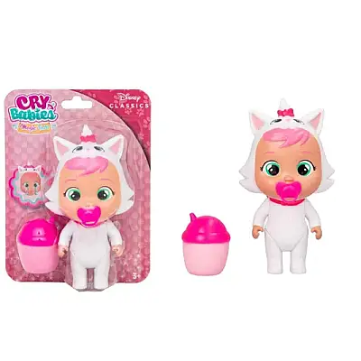 Giochi Preziosi Cry Babies Mt Disney Bebek - 19