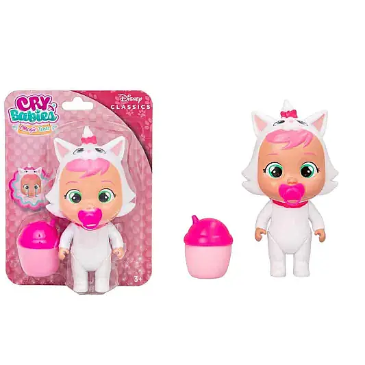 Giochi Preziosi Cry Babies Mt Disney Bebek - 19