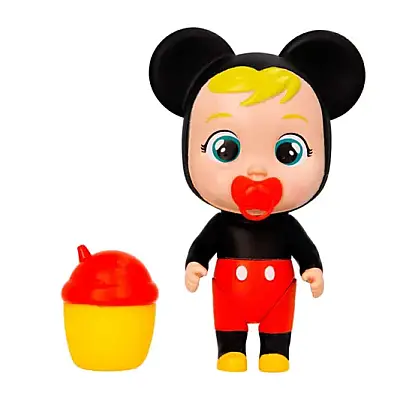 Giochi Preziosi Cry Babies Mt Disney Bebek - 21