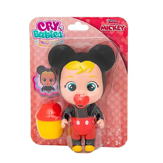 Giochi Preziosi Cry Babies Mt Disney Bebek - 23